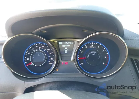 2016 Hyundai Genesis 3.8 R-Spec from USA, damaged, VIN KMHHU6KJ8GU134611